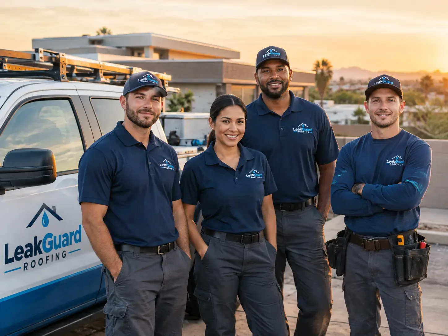 Flat Roof Leak Repair company in Townley, AL